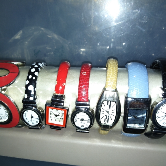 Vintage watches bundle of 12 - Picture 5 of 9
